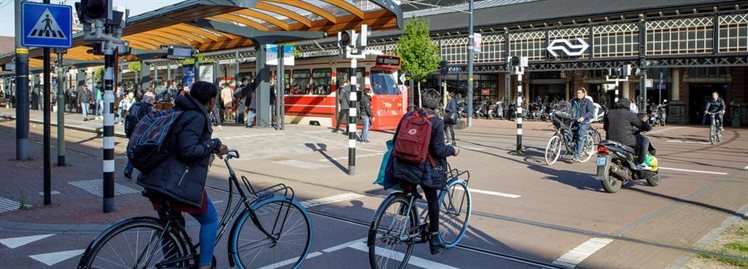 duurzame mobiliteit bijgesneden