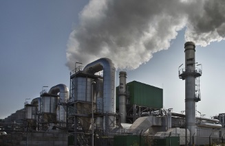 industriele emissies