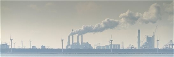 Industriele emissies lang