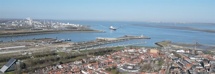 Terneuzen haven