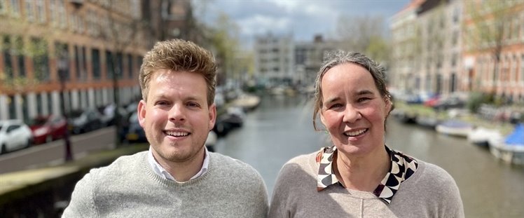 Amsterdam mobiele werktuigen Mitchel Knipscheer en Annemiek Vos (1)_nieuwsbrief