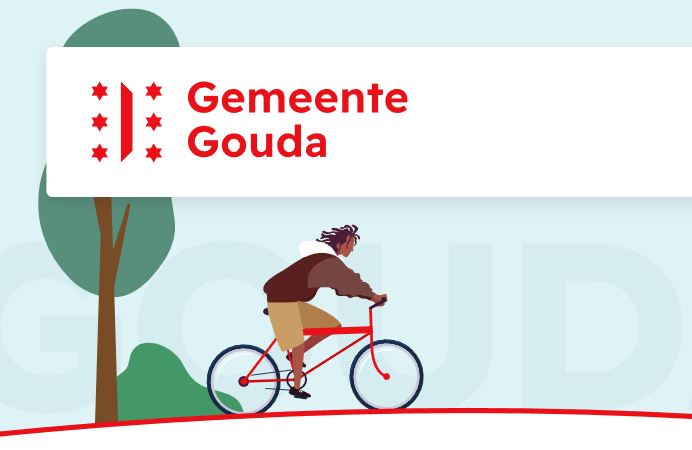 Gemeente Gouda goed op weg