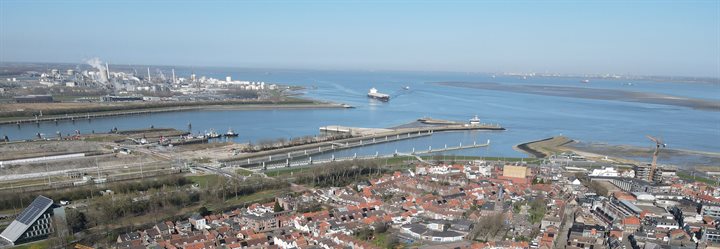 Terneuzen haven